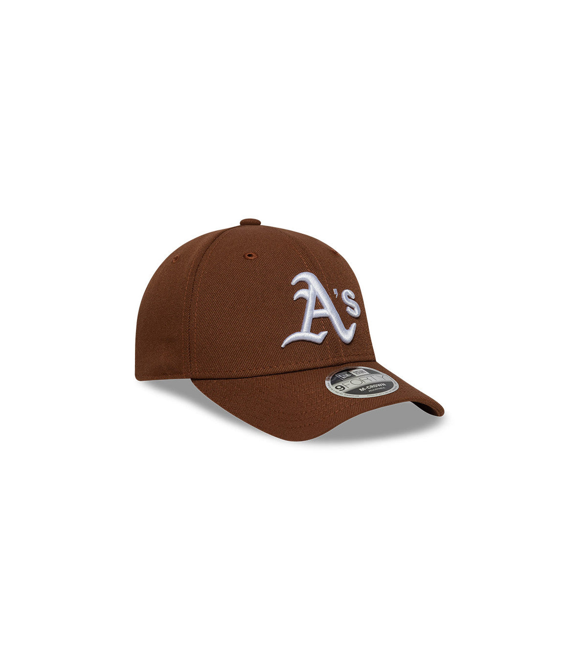 Gorra 9Forty MLB Oakland Athletics Seasonal Colors Marrón