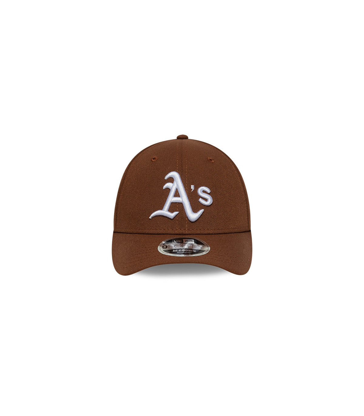 Gorra 9Forty MLB Oakland Athletics Seasonal Colors Marrón