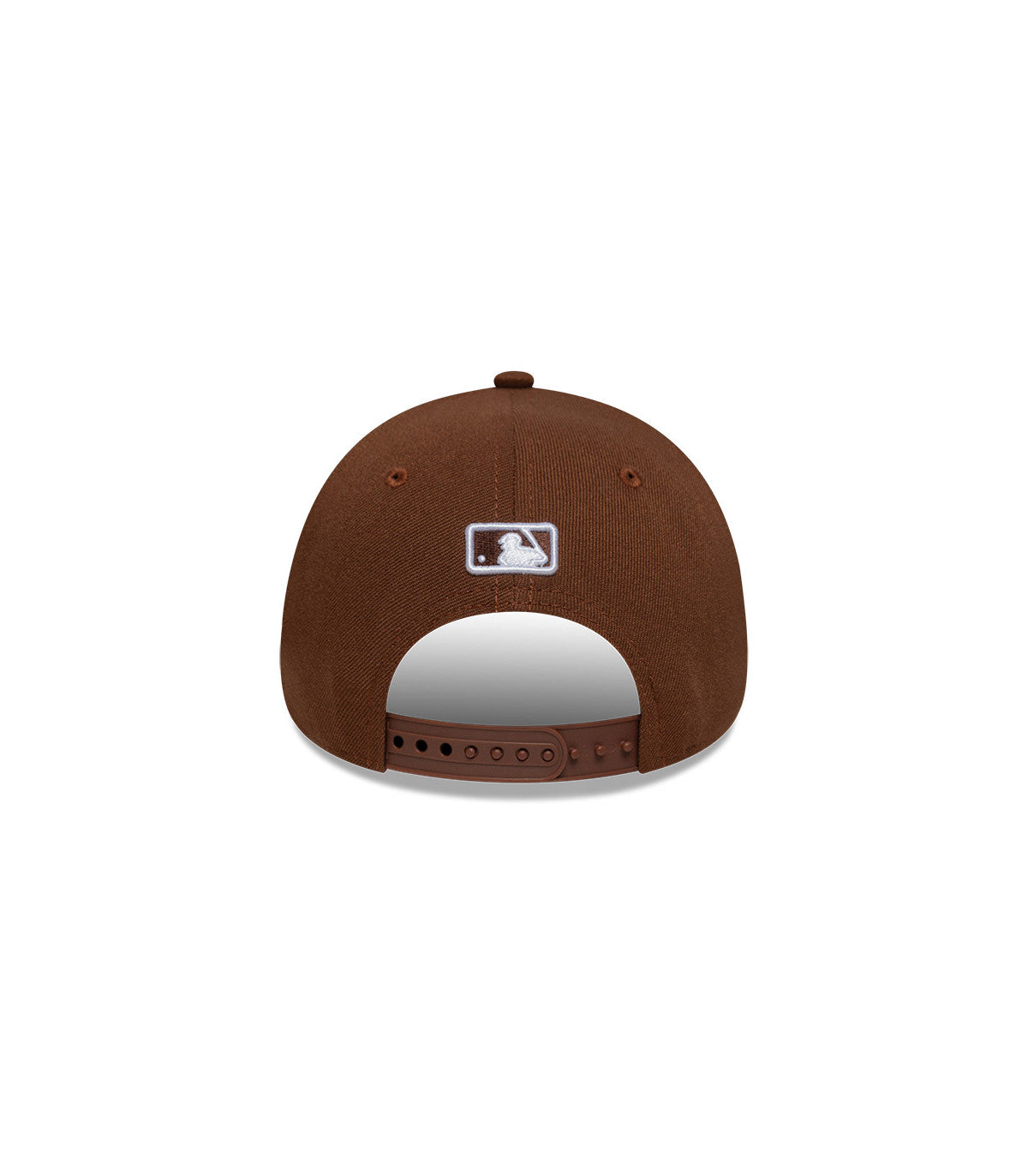 Gorra 9Forty MLB Oakland Athletics Seasonal Colors Marrón