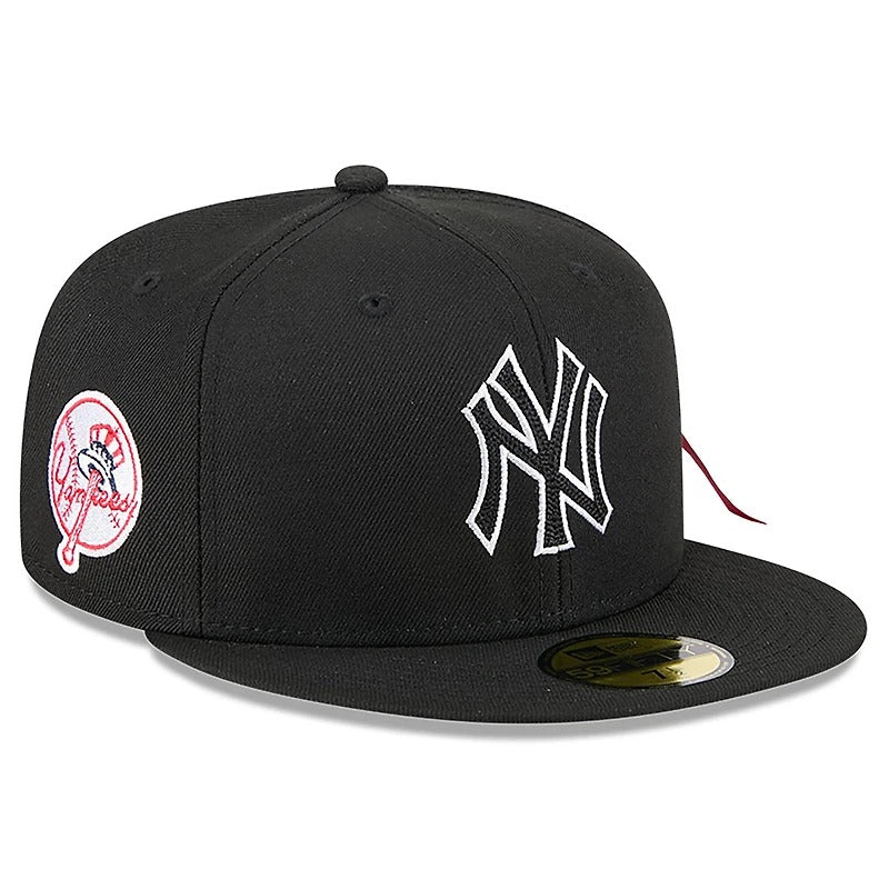 Gorra New York Yankees MLB 59FIFTY Alpha Industries