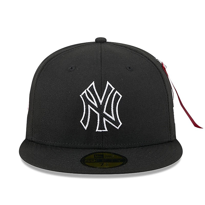 Gorra New York Yankees MLB 59FIFTY Alpha Industries