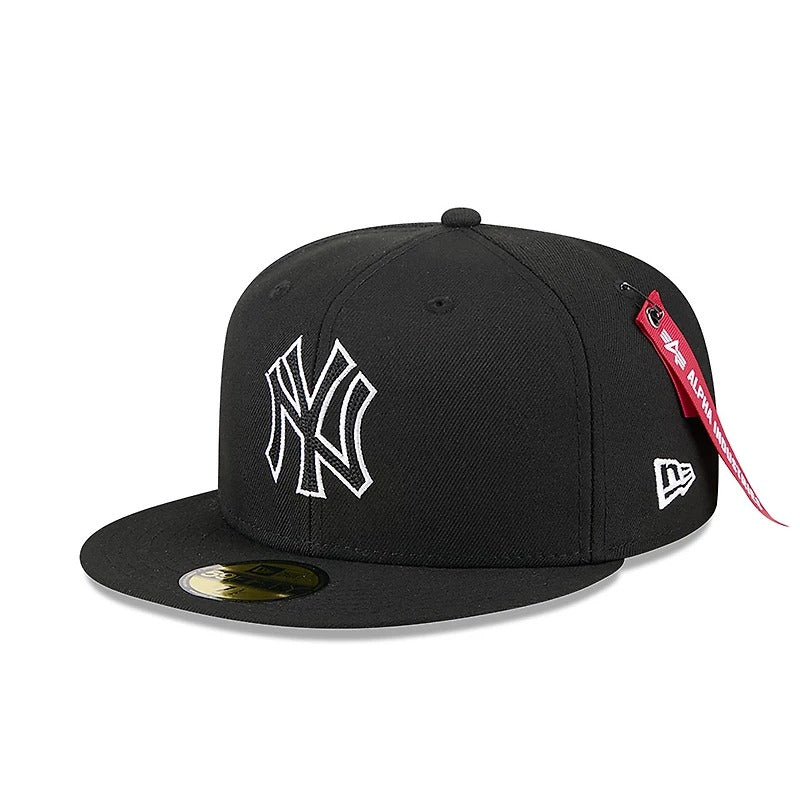 Gorra New York Yankees MLB 59FIFTY Alpha Industries