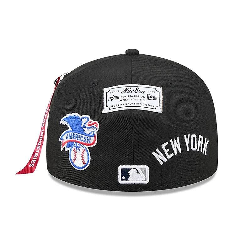 Gorra New York Yankees MLB 59FIFTY Alpha Industries