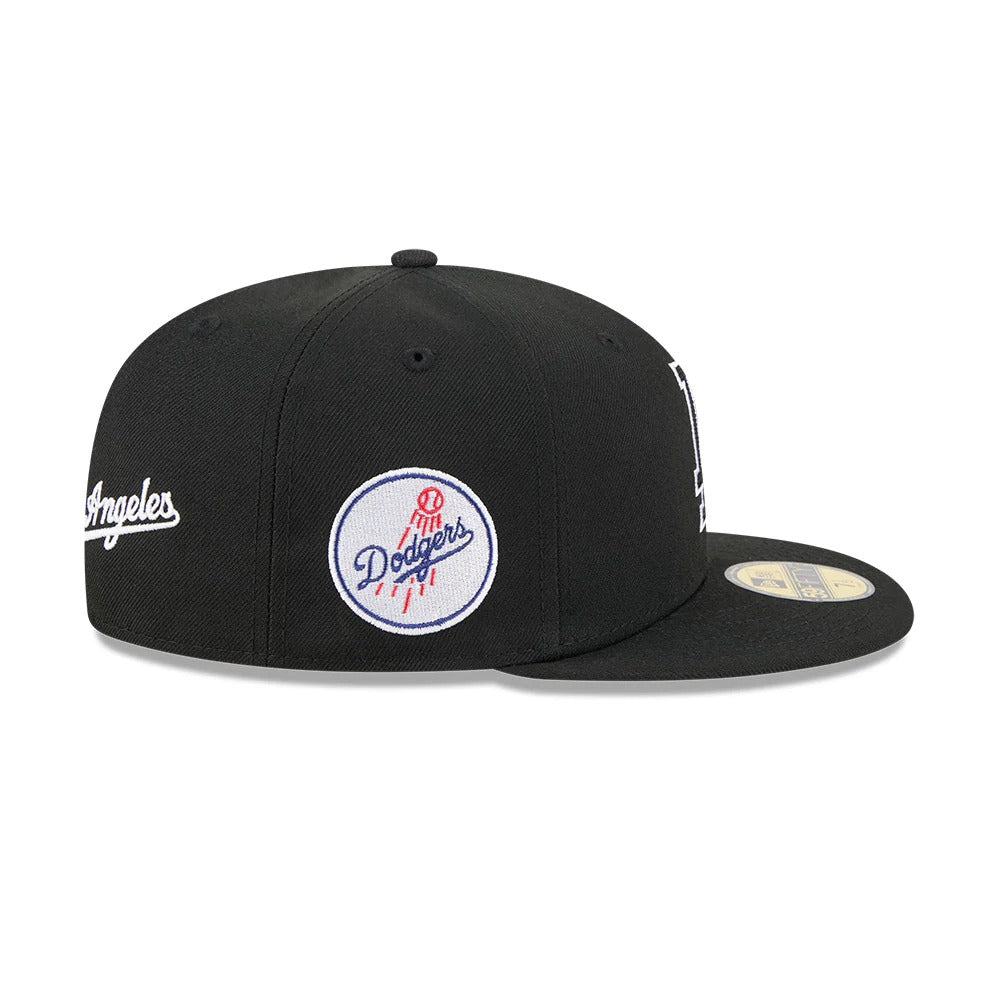 Gorra Los Angeles Dodgers MLB 59FIFTY Alpha Industries