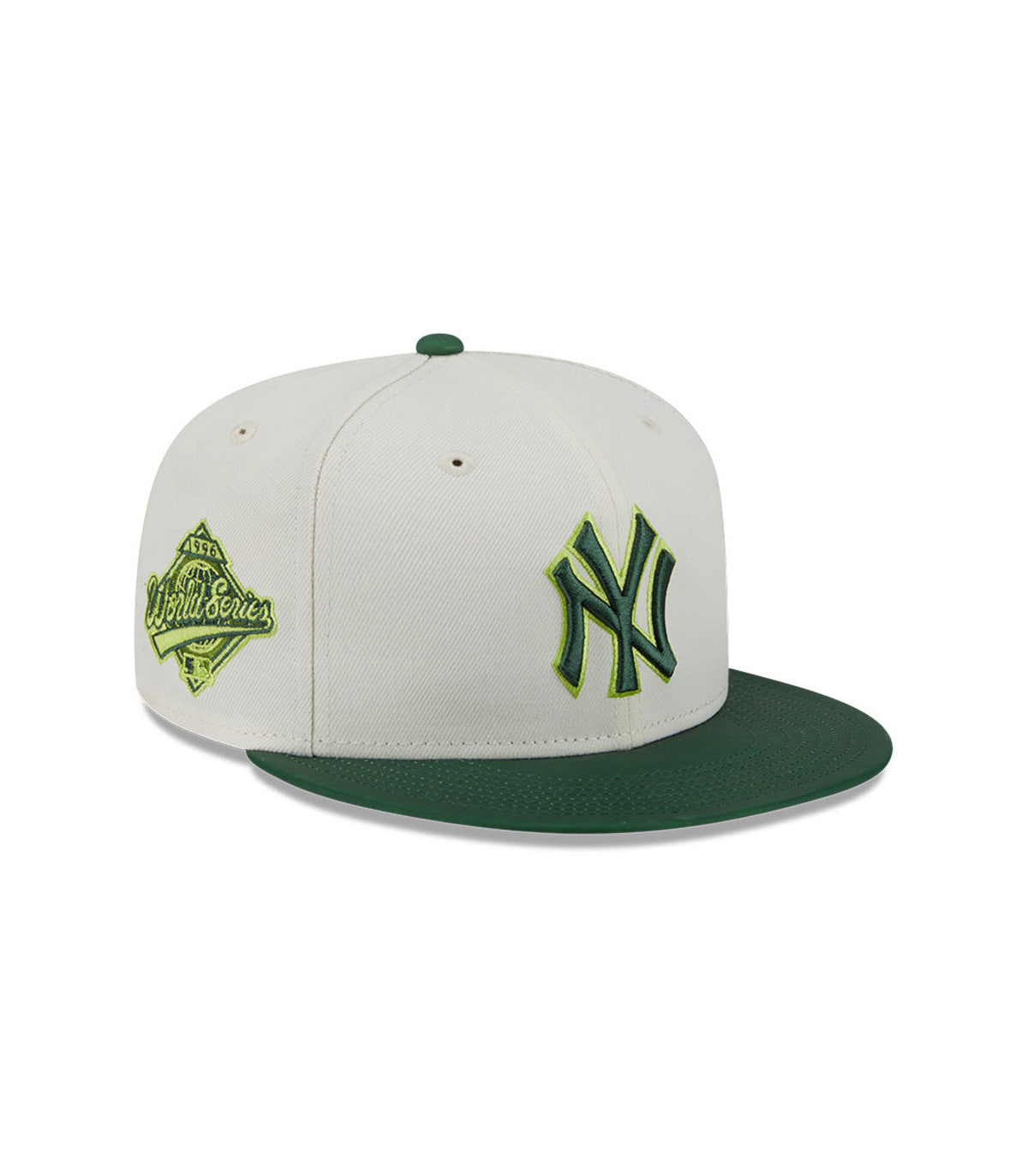Gorra 59Fifty MLB New York Yankees Lifestyle Collection Green
