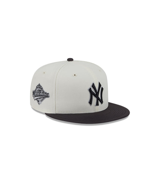 Gorra 59Fifty MLB New York Yankees Lifestyle Collection White