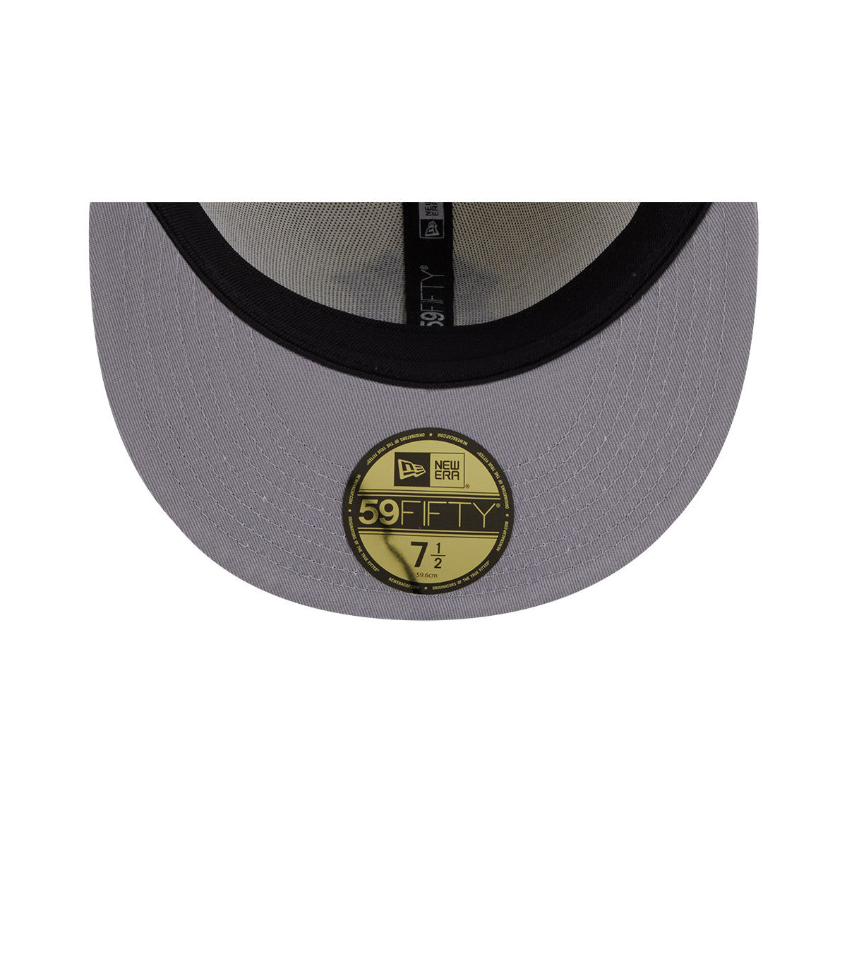 Gorra 59Fifty MLB New York Yankees Lifestyle Collection White
