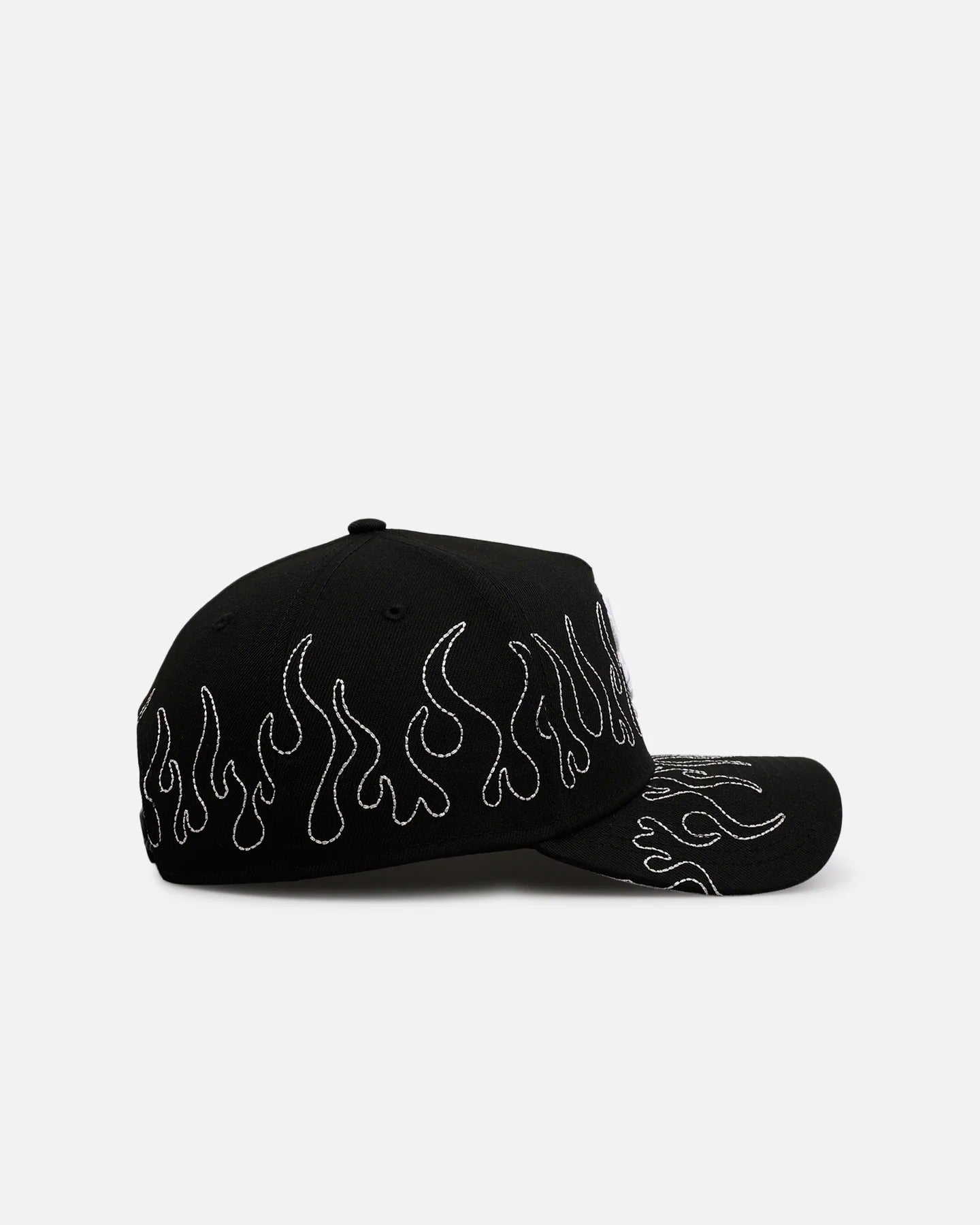 Chicago White Sox 'Outline Flames' 9FORTY A-Frame Snapback