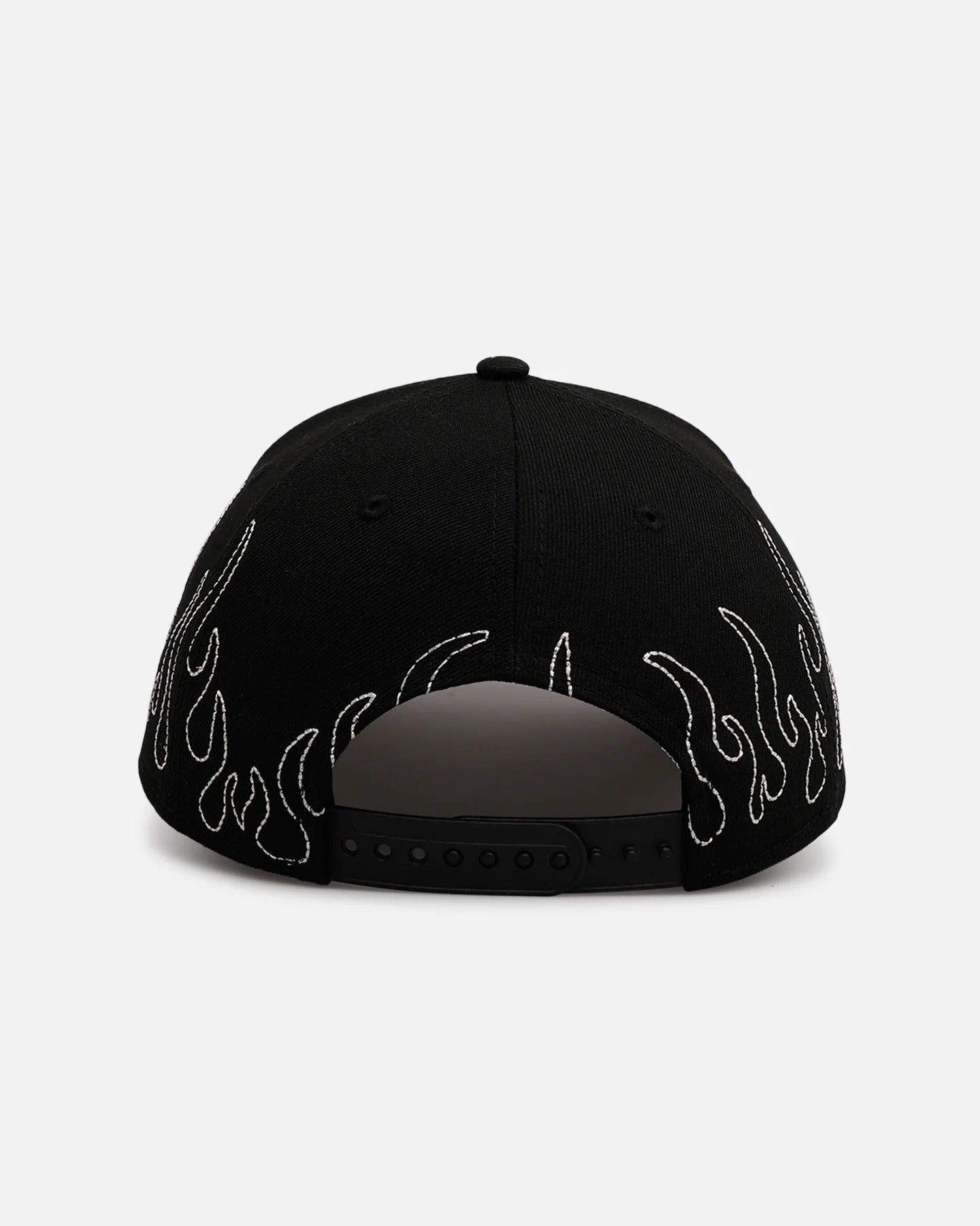 Chicago White Sox 'Outline Flames' 9FORTY A-Frame Snapback