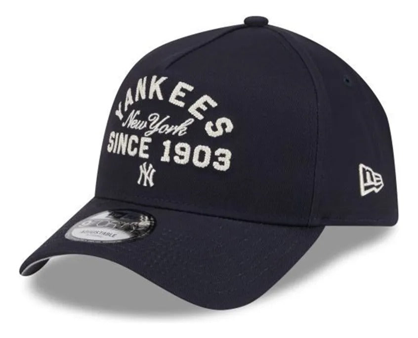 Gorro New Era Unisex - 9Forty NY Yankees MLB - 60747642 - Navy