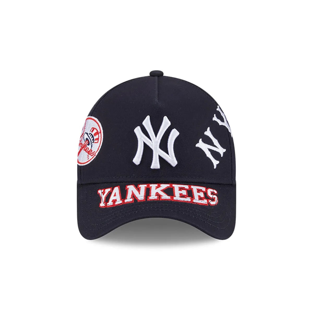 Gorra New York Yankees 9FORTY All Over AFrame