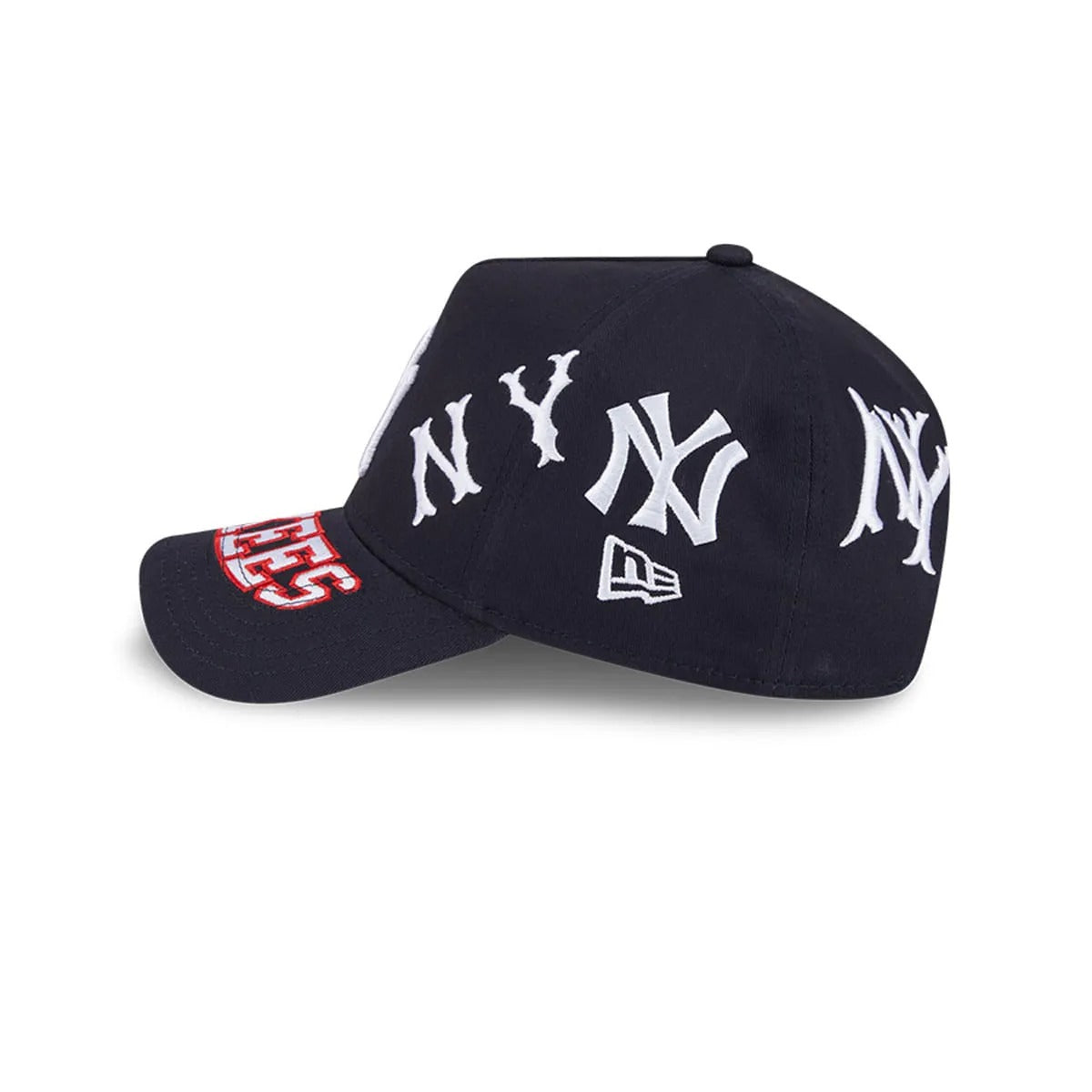 Gorra New York Yankees 9FORTY All Over AFrame