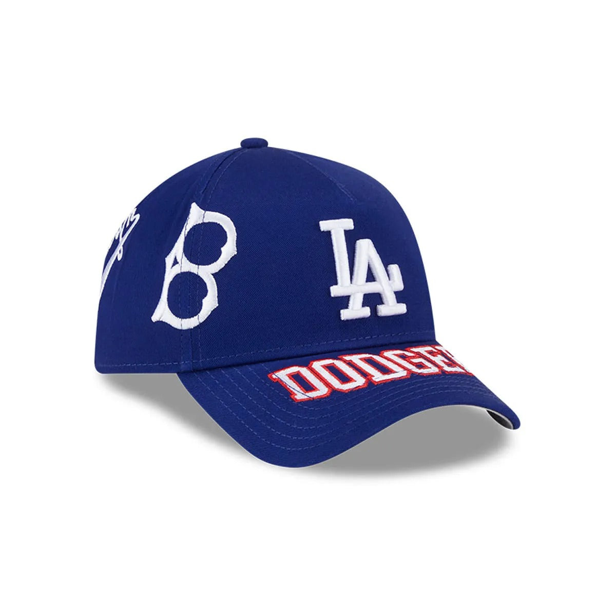 Gorra Los Angeles Dodgers 9FORTY All Over AFrame