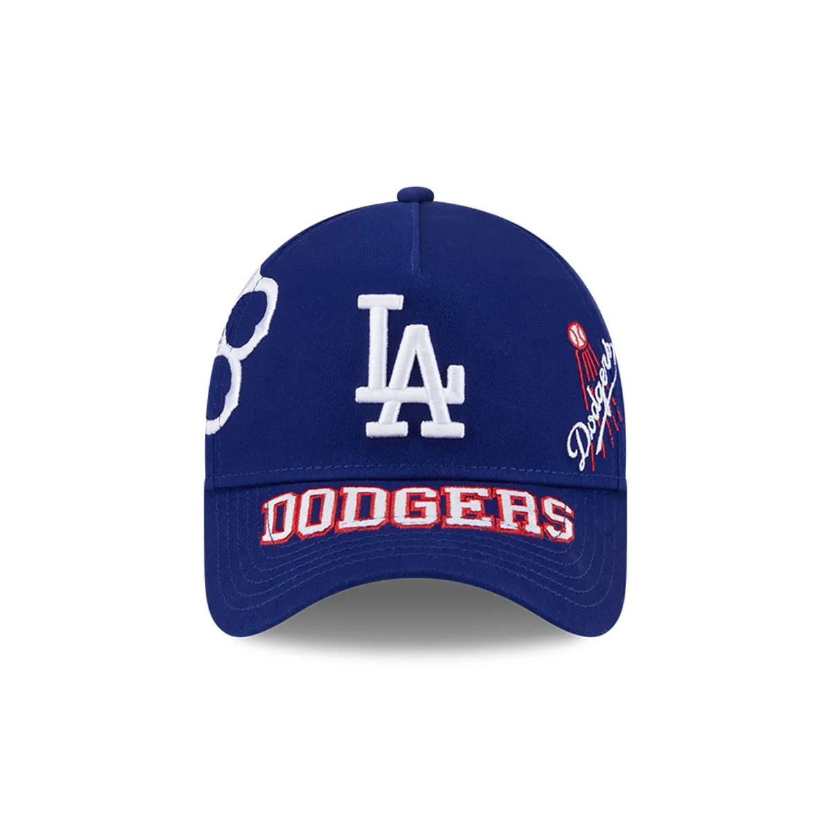 Gorra Los Angeles Dodgers 9FORTY All Over AFrame
