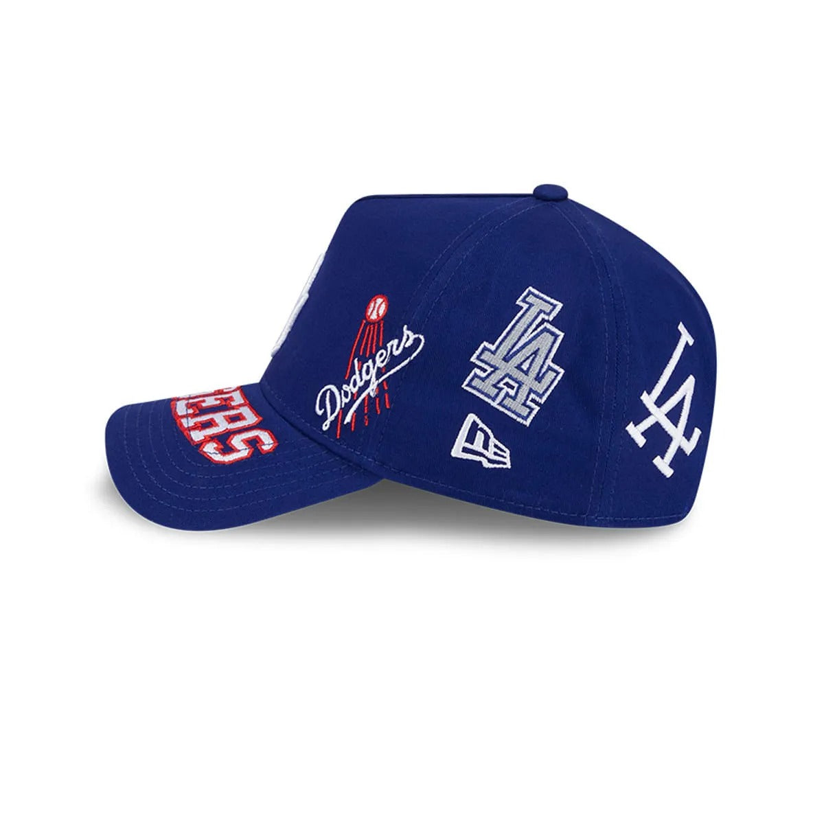 Gorra Los Angeles Dodgers 9FORTY All Over AFrame