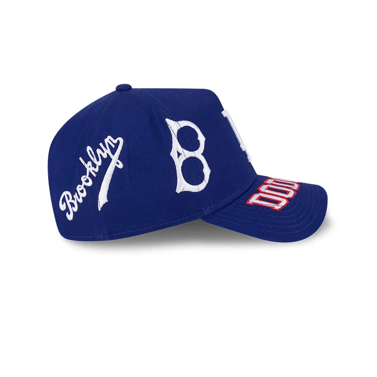 Gorra Los Angeles Dodgers 9FORTY All Over AFrame