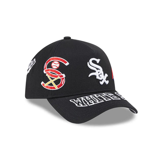 Gorra Chicago White Sox 9FORTY All Over AFrame