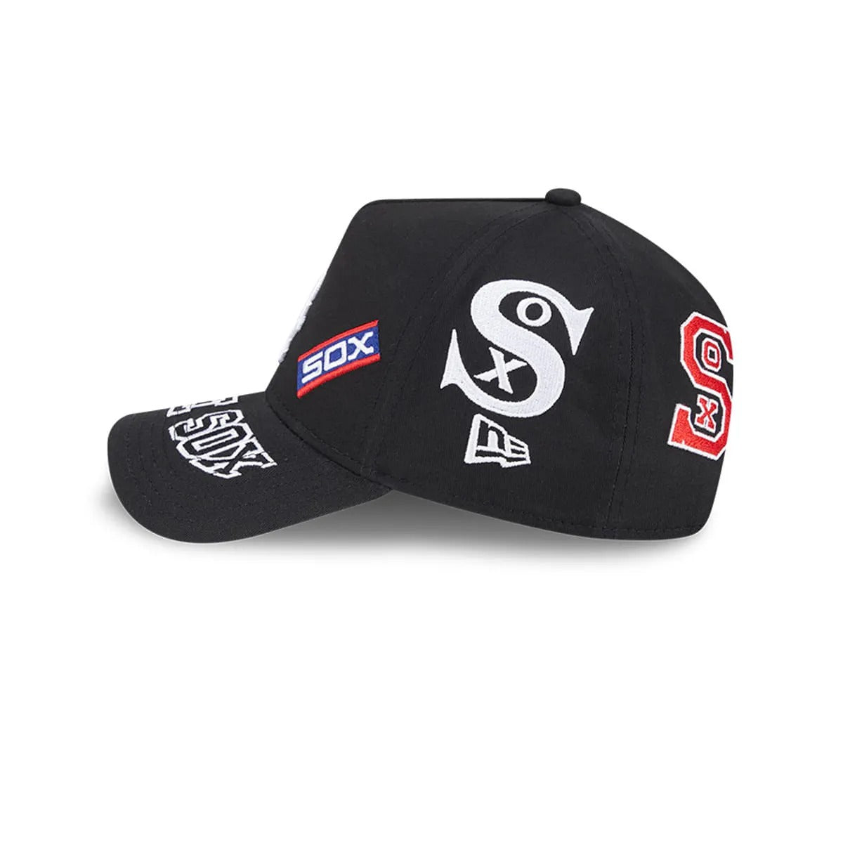 Gorra Chicago White Sox 9FORTY All Over AFrame