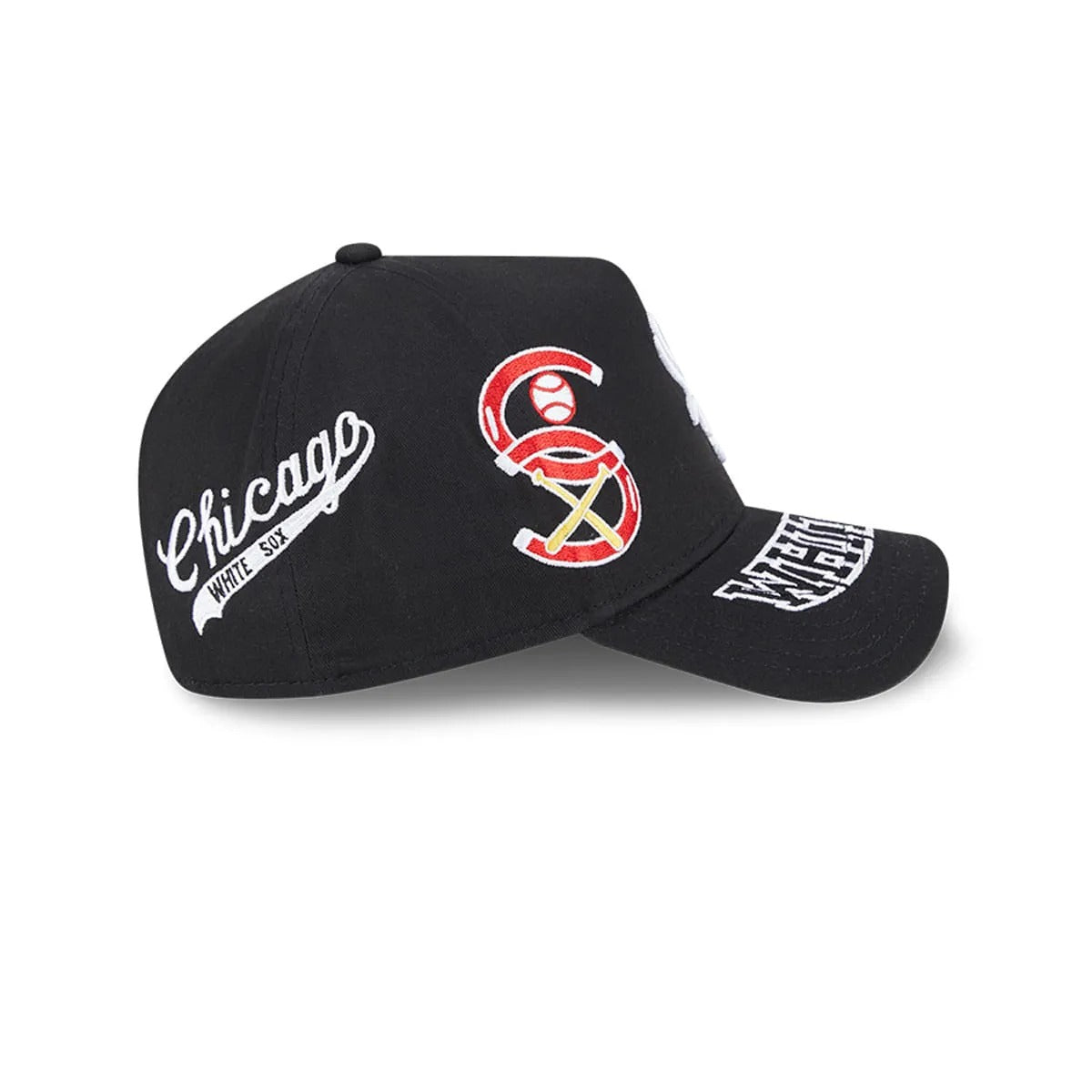 Gorra Chicago White Sox 9FORTY All Over AFrame