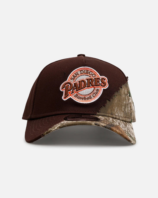 Gorra San Diego Padres Camo Tear Away 9FORTY A-Frame