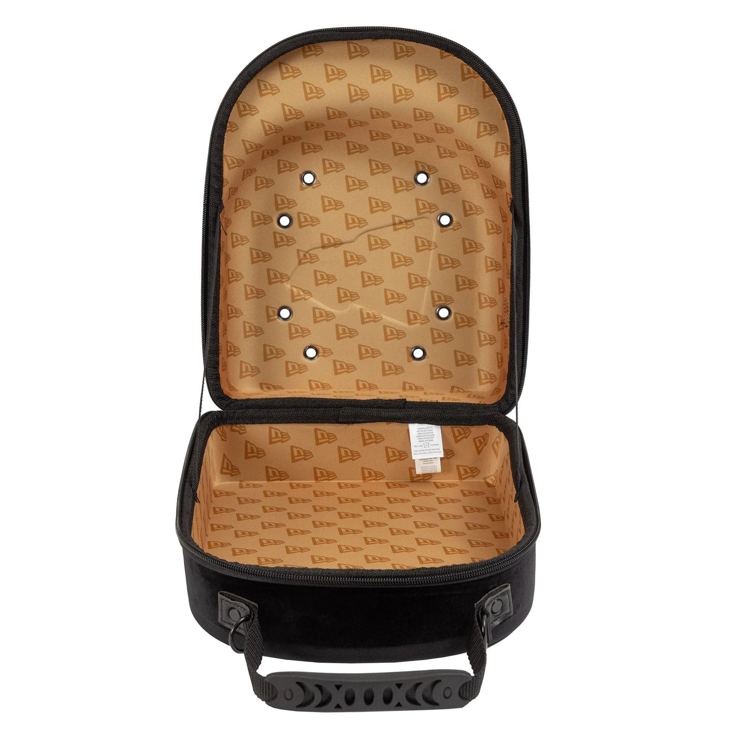 New Era Velour Black 6Pk 59FIFTY Cap Carrier