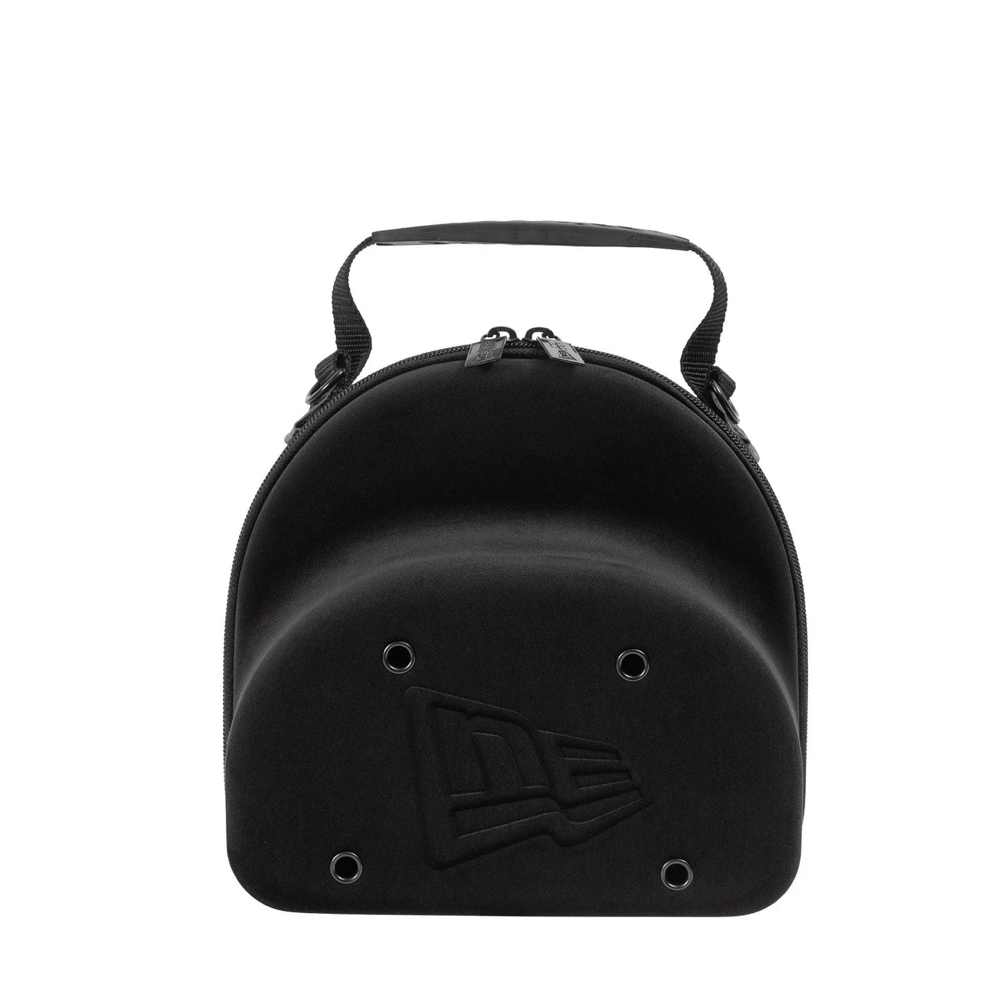 New Era Velour Black 2Pk 59FIFTY Cap Carrier