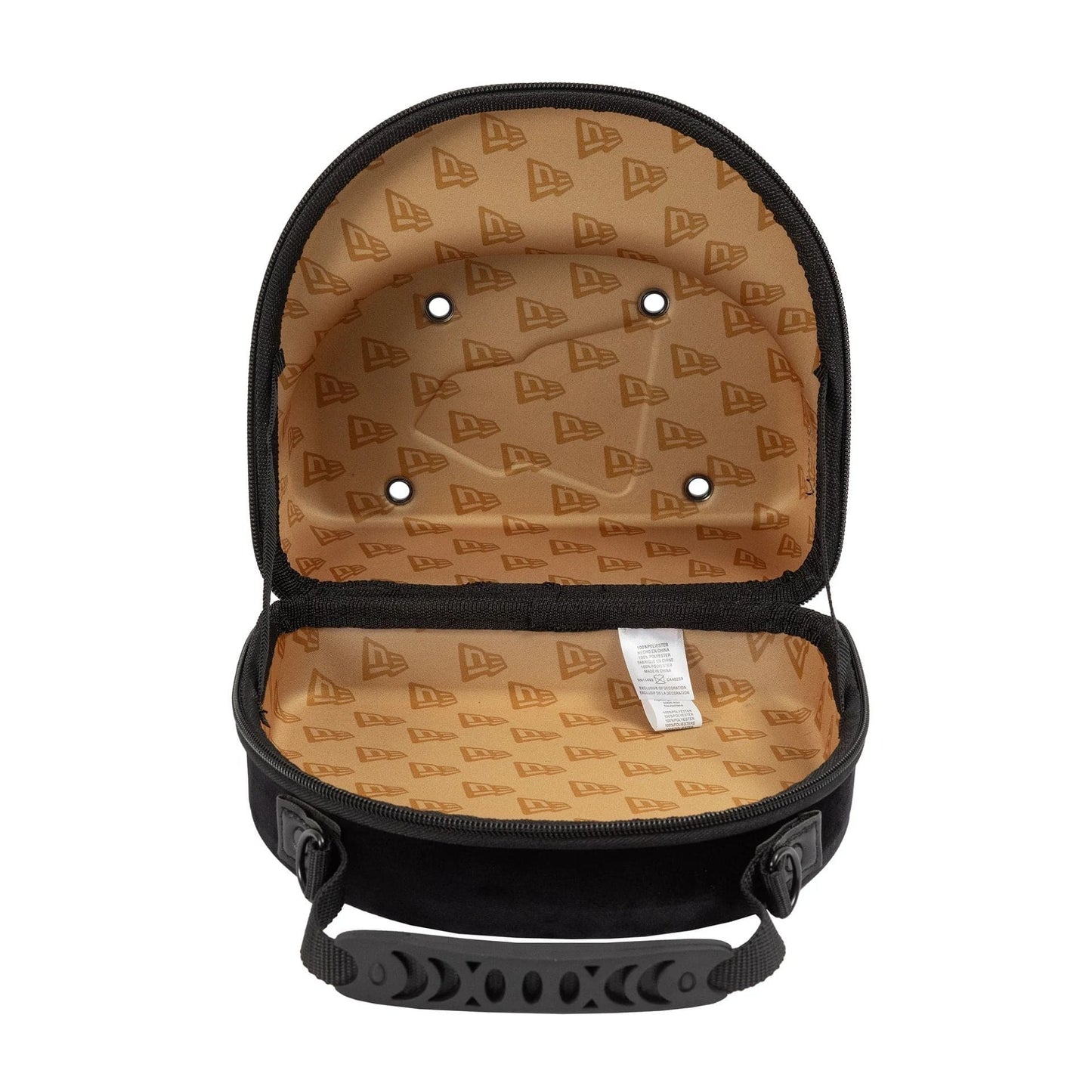 New Era Velour Black 2Pk 59FIFTY Cap Carrier