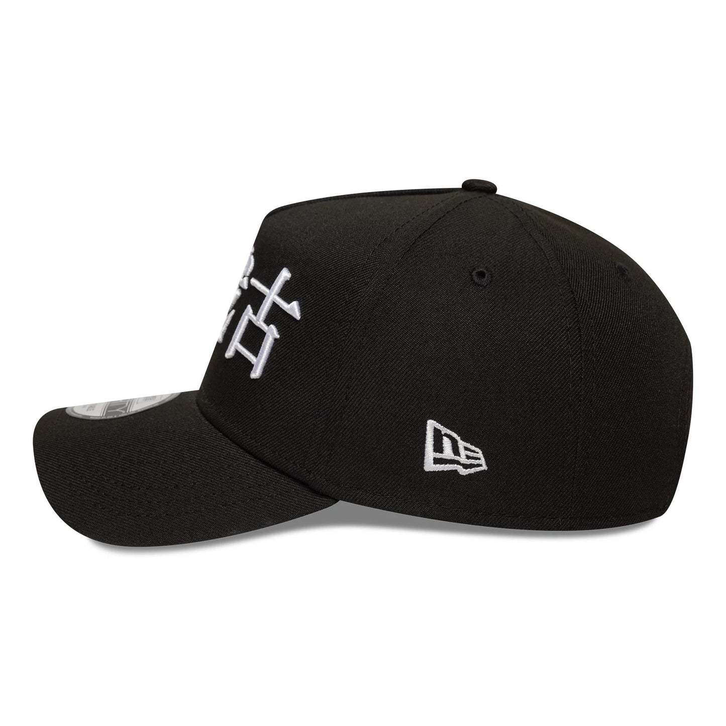 Gorra Chicago White Sox MLB Poly Kanji 9FORTY A-Frame Negra