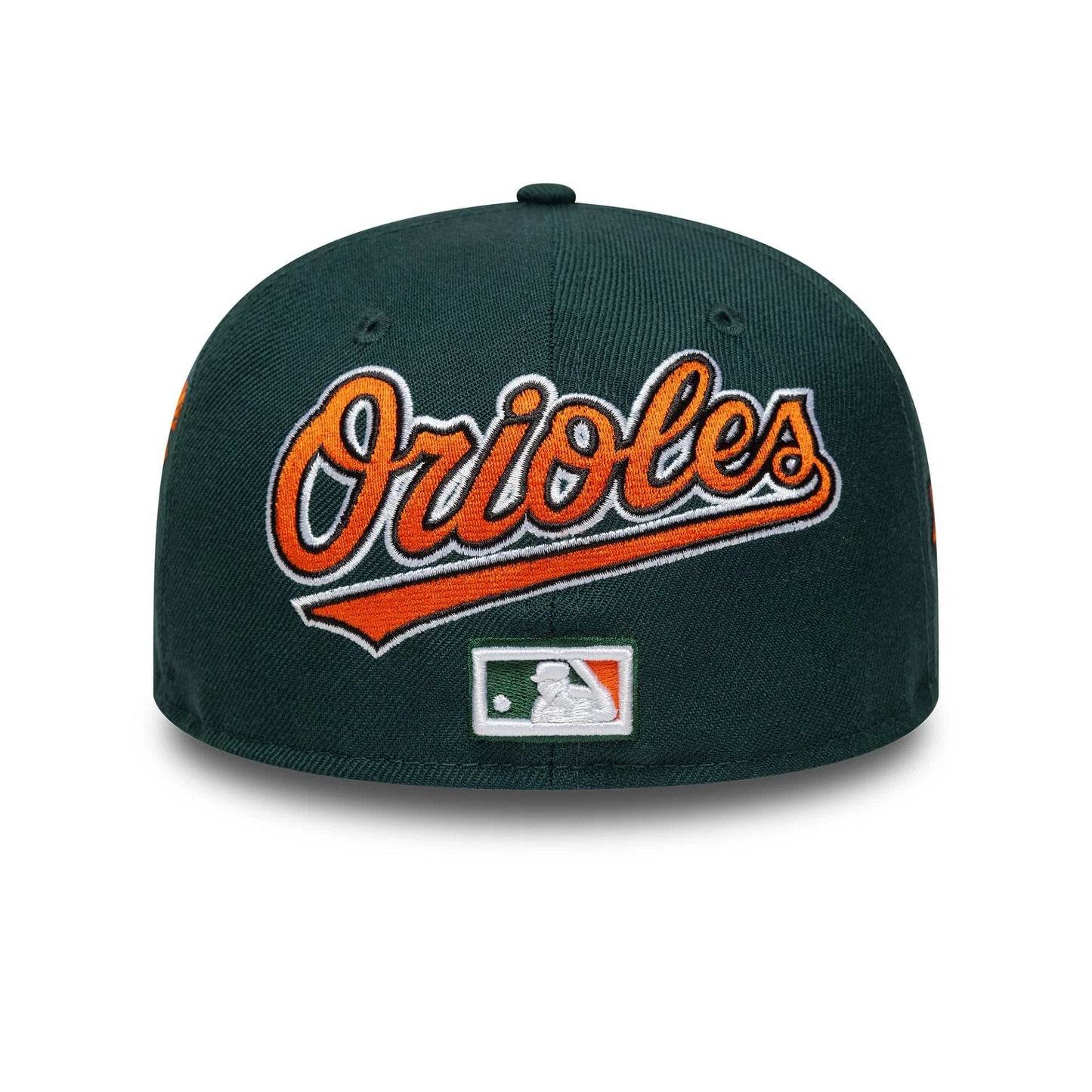 Gorra Baltimore Orioles MLB Seasonal ‎59FIFTY Fitted Verde