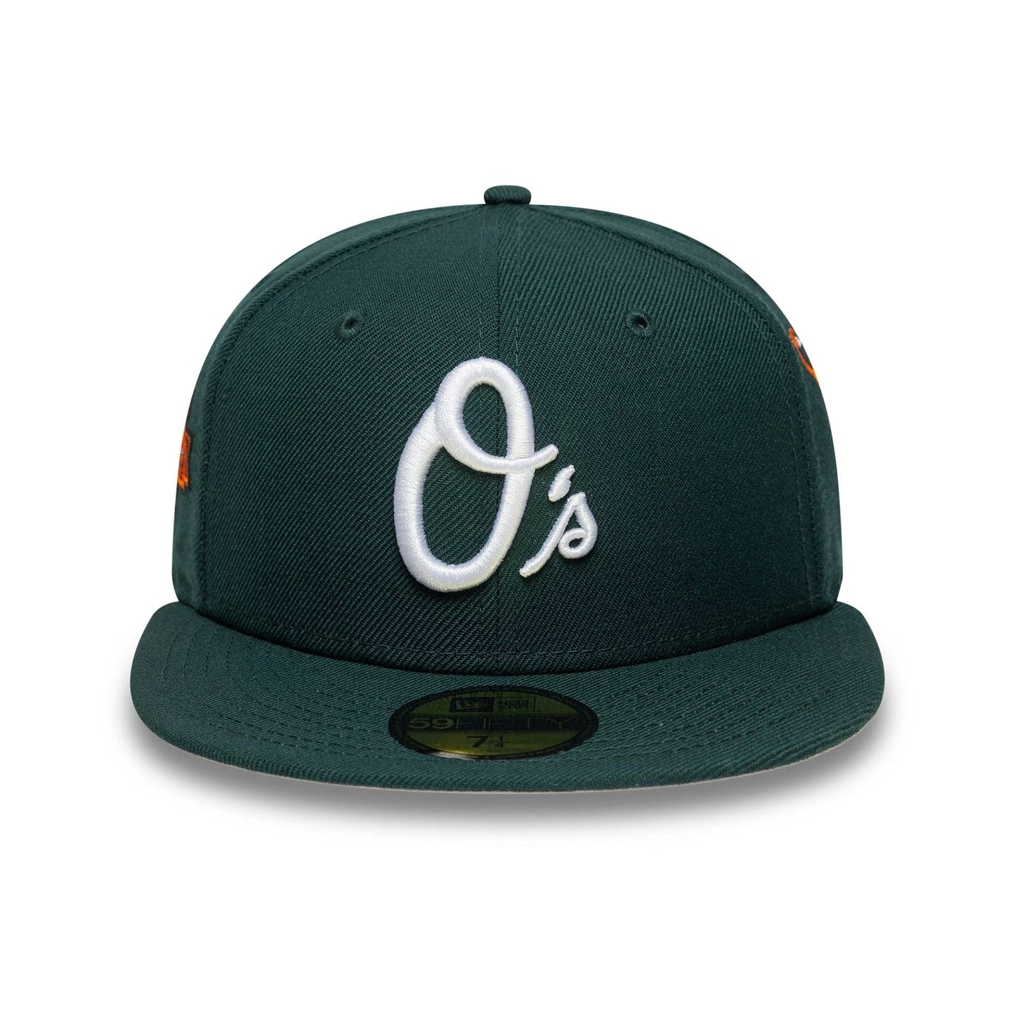 Gorra Baltimore Orioles MLB Seasonal ‎59FIFTY Fitted Verde
