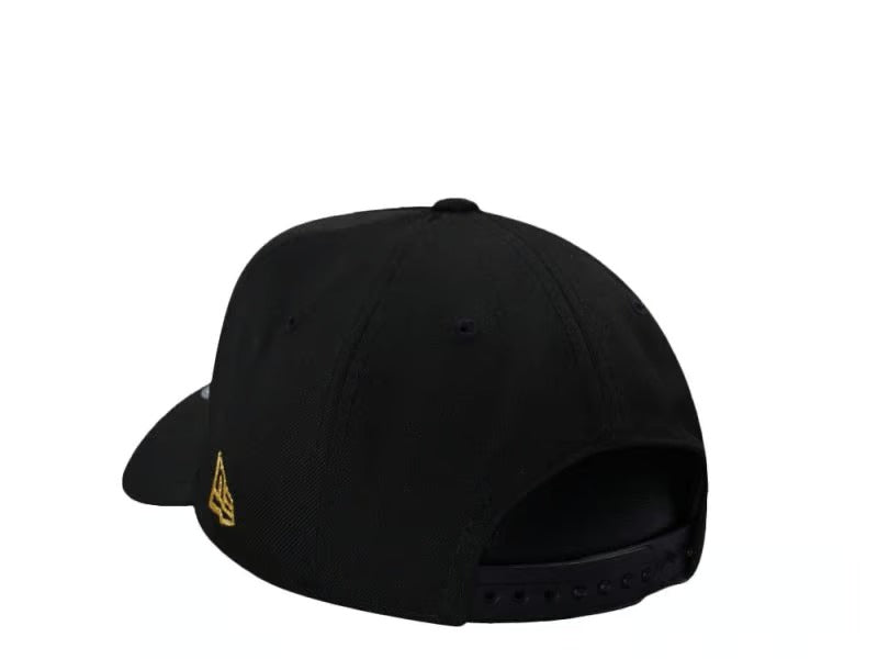 Gorra Anaheim Ducks 30th Anniversary All Gold Edition 9Forty A Frame