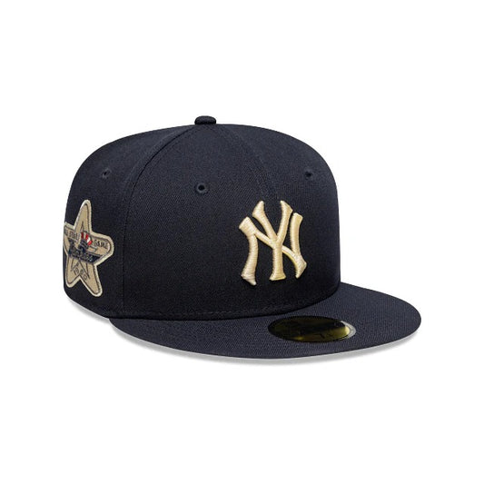 Gorra New York Yankees MLB Wordmark 59FIFTY