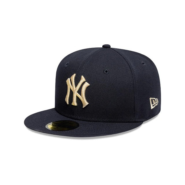 Gorra New York Yankees MLB Wordmark 59FIFTY