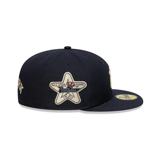 Gorra New York Yankees MLB Wordmark 59FIFTY