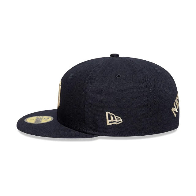 Gorra New York Yankees MLB Wordmark 59FIFTY