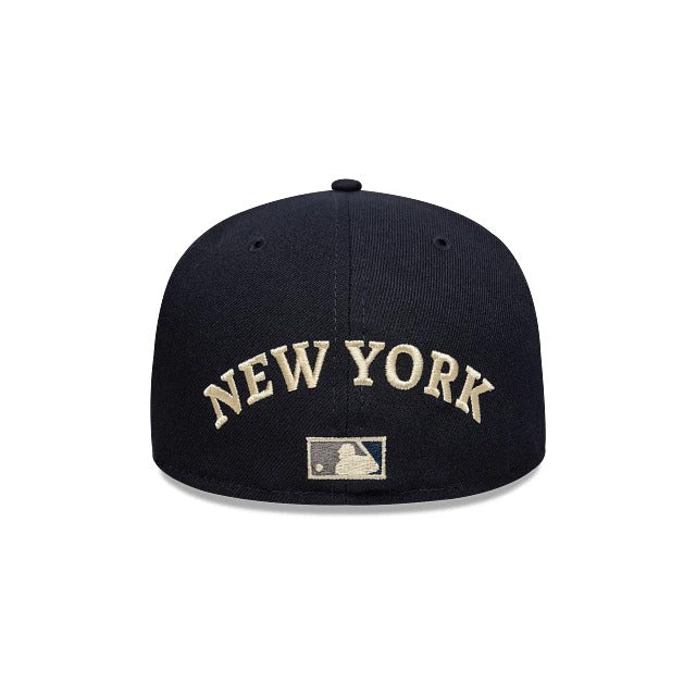 Gorra New York Yankees MLB Wordmark 59FIFTY