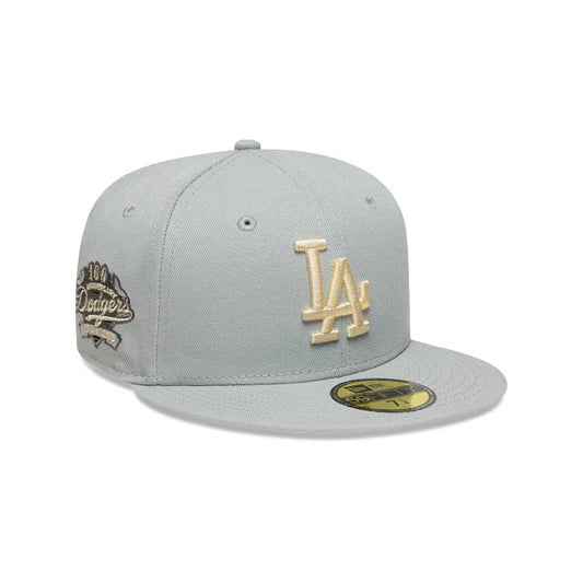 Gorra Los Angeles Dodgers MLB Wordmark 59FIFTY