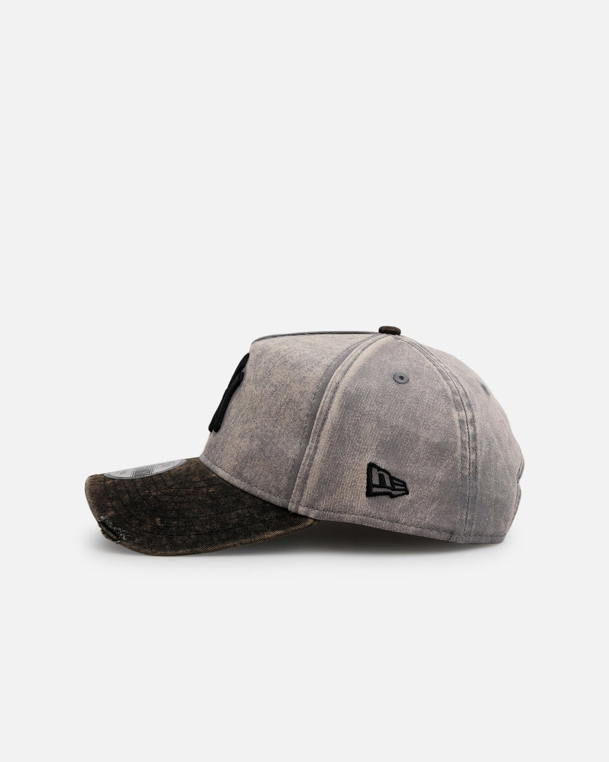 Gorra New York Yankees Washed Storm Gray 9FORTY A-Frame