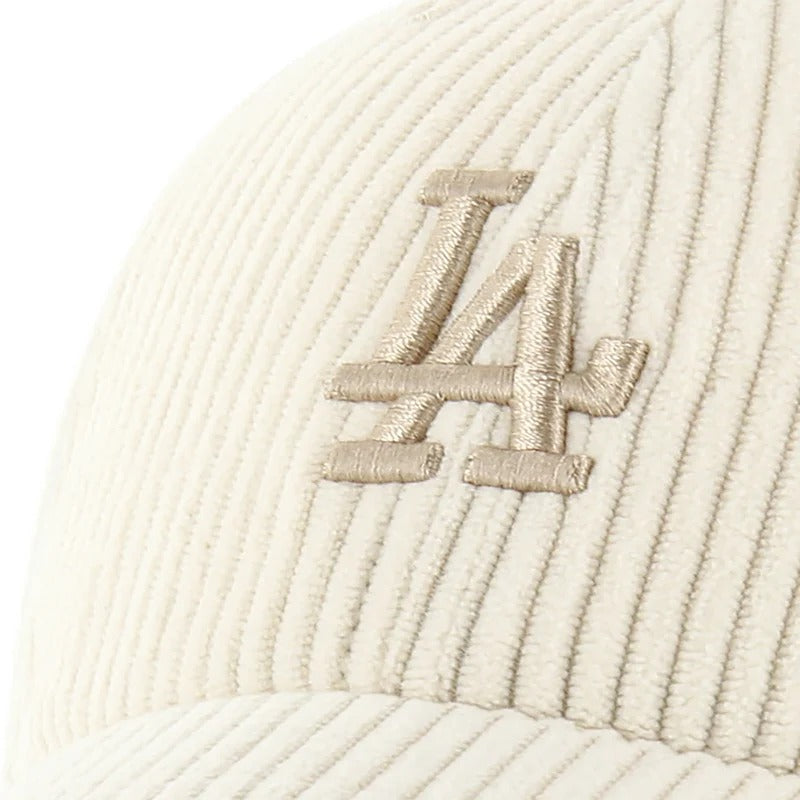 Gorra Los Angeles Dodger MLB Luminance '47 Clean Up Beige