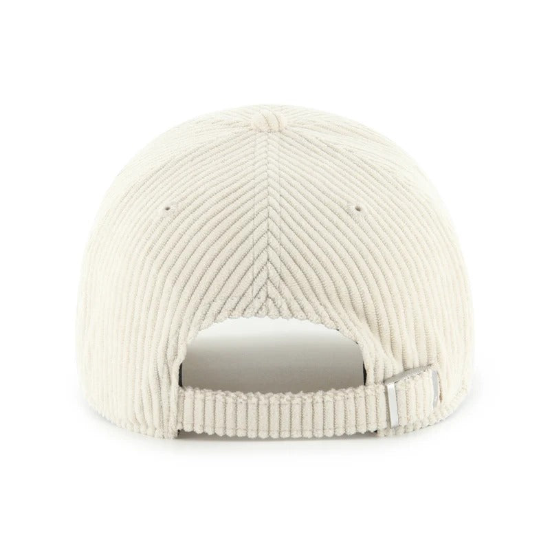 Gorra Los Angeles Dodger MLB Luminance '47 Clean Up Beige