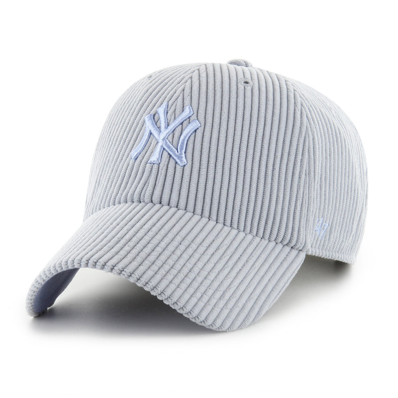 Gorra New York Yankees MLB Luminance '47 Clean Up Mist Blue