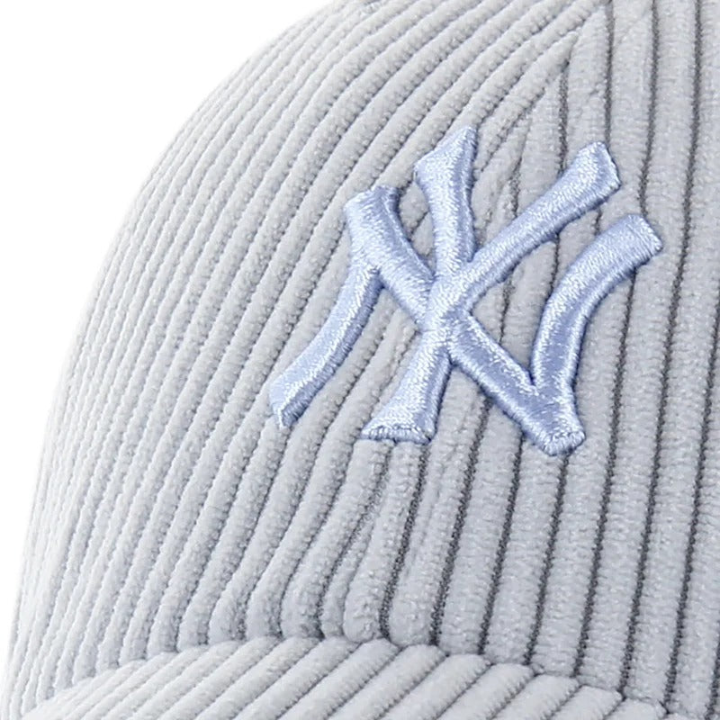 Gorra New York Yankees MLB Luminance '47 Clean Up Mist Blue