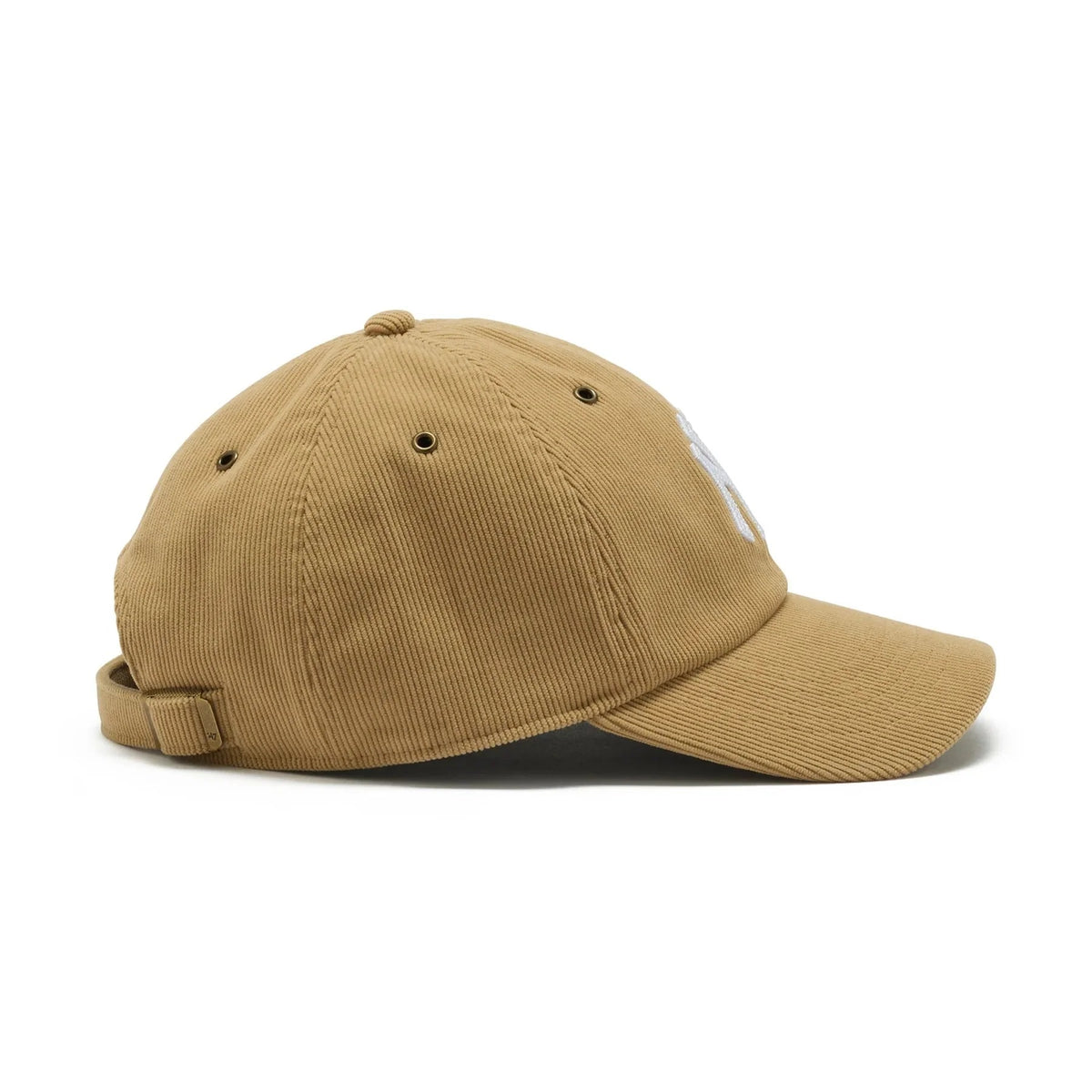 Gorra 47 Brand Thin Cord Cap CLEAN UP New York Yankees khaki