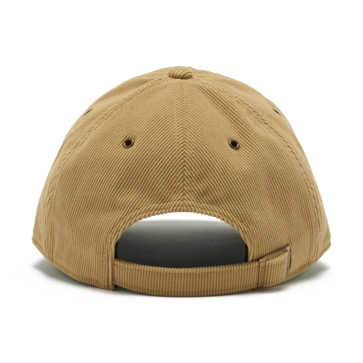 Gorra 47 Brand Thin Cord Cap CLEAN UP New York Yankees khaki