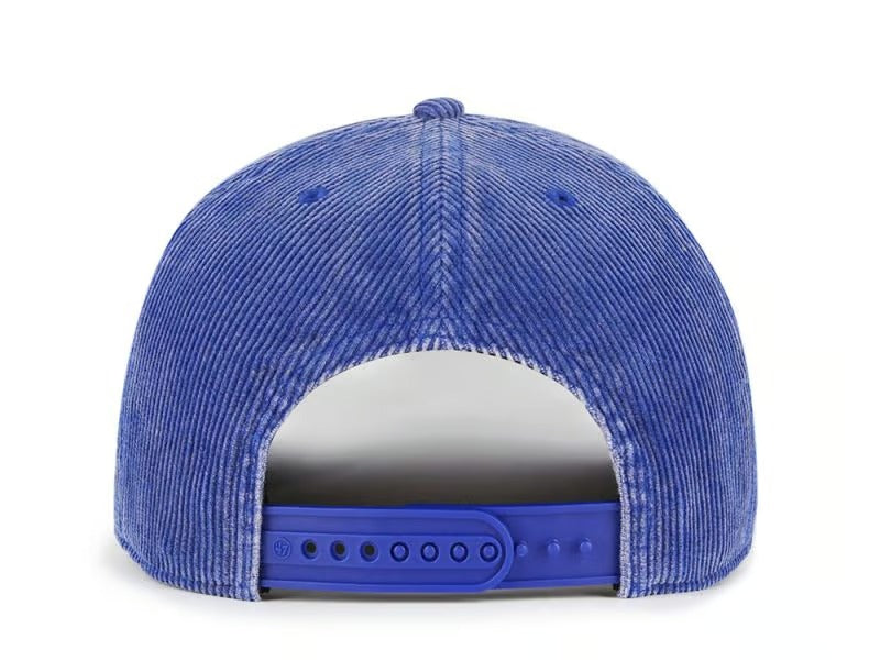 Gorra 47 Brand Los Angeles Dodgers Reclaim Thrift Blue Hitch