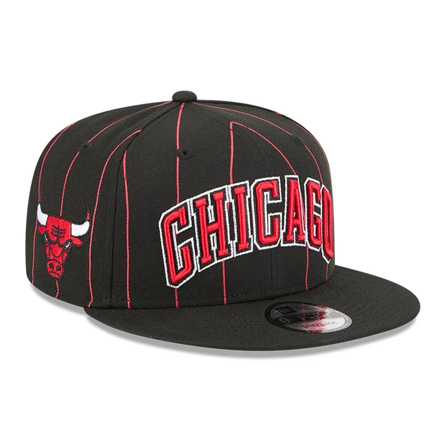 Gorra Chicago Bulls NBA Statement Edition 9FIFTY Snapback