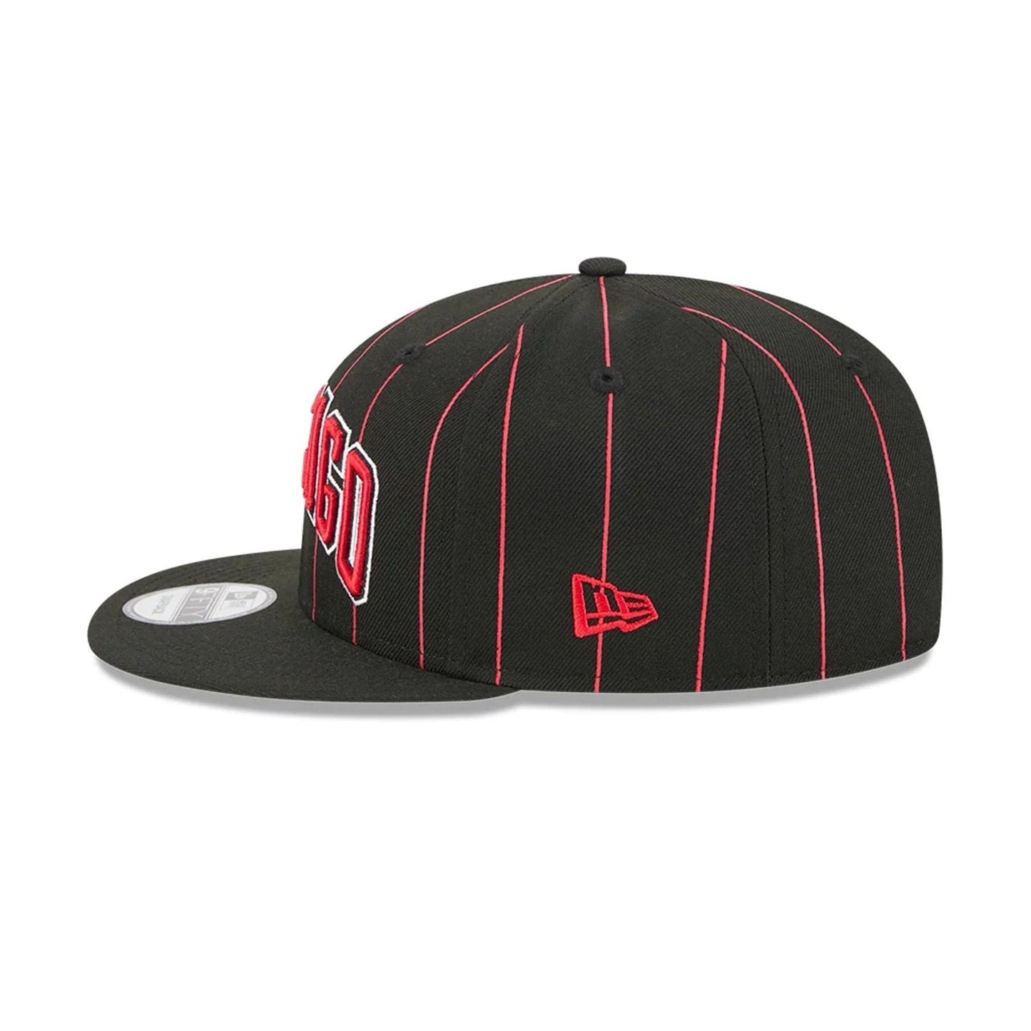 Gorra Chicago Bulls NBA Statement Edition 9FIFTY Snapback