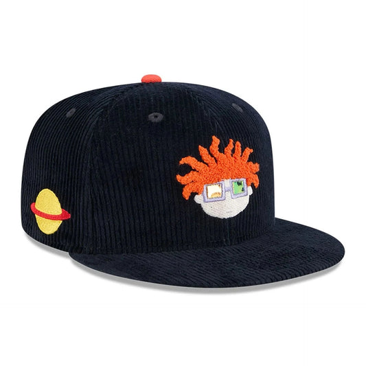 Gorra Rugrats Nickelodeon 9FIFTY Snapback Navy