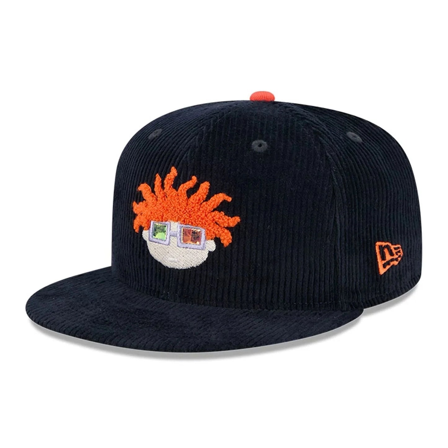 Gorra Rugrats Nickelodeon 9FIFTY Snapback Navy