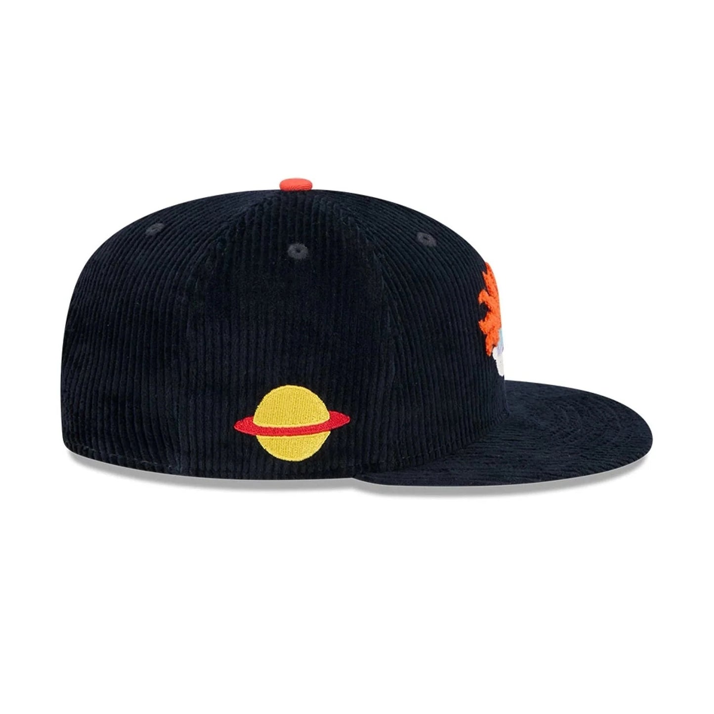 Gorra Rugrats Nickelodeon 9FIFTY Snapback Navy